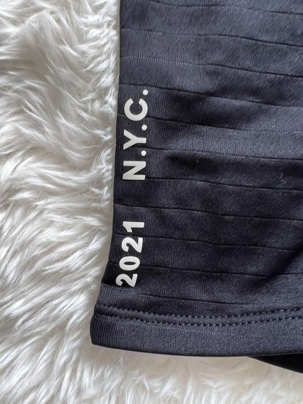 Nike Therma Fit Repel Element NYC Running LS Shirt DN7487-010 Men Sz S NWT - Picture 7 of 11